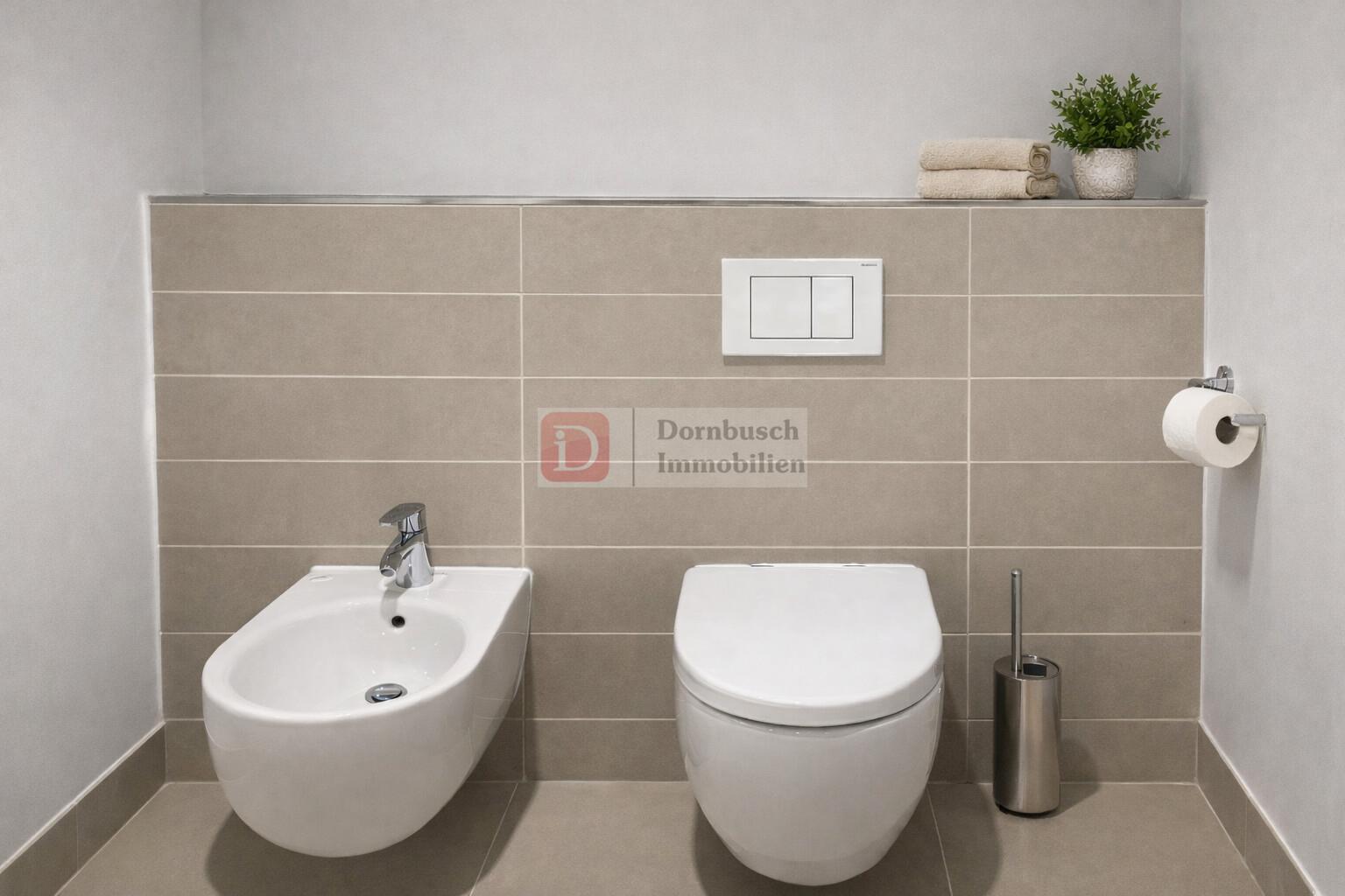 Gäste-WC