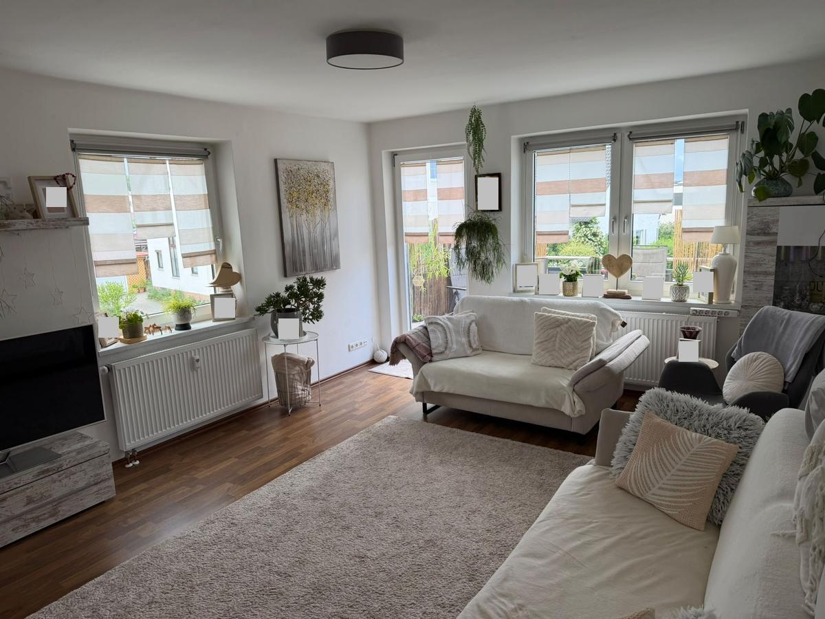Wohnzimmer im 1OD