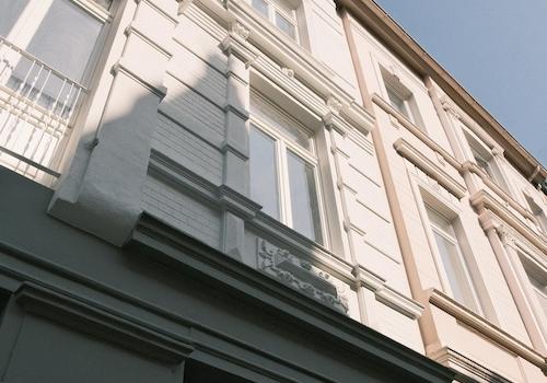 Fassade Straße