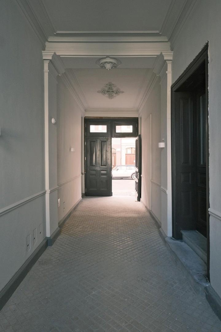 Durchfahrt