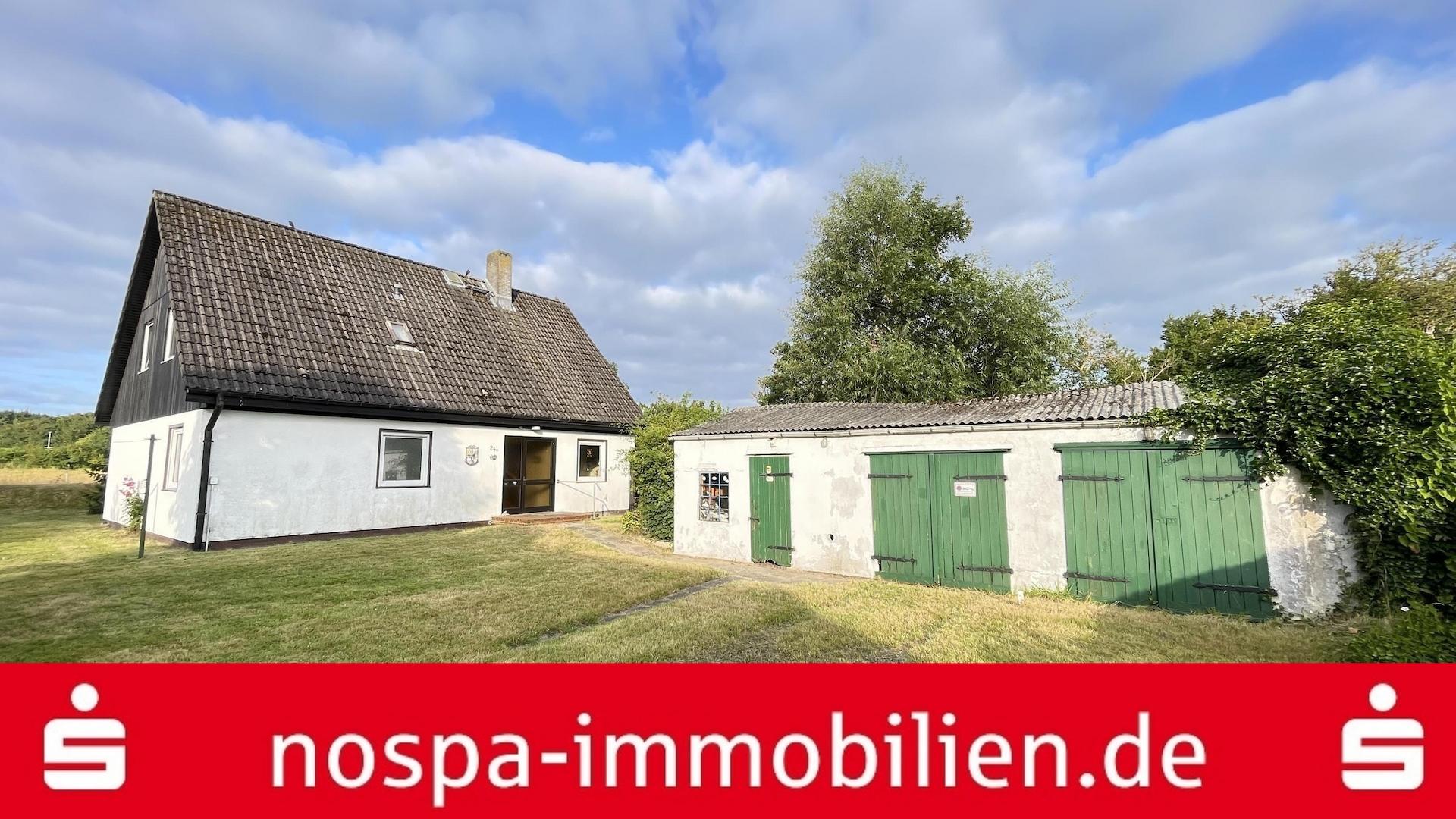 Haus in Wrixum
