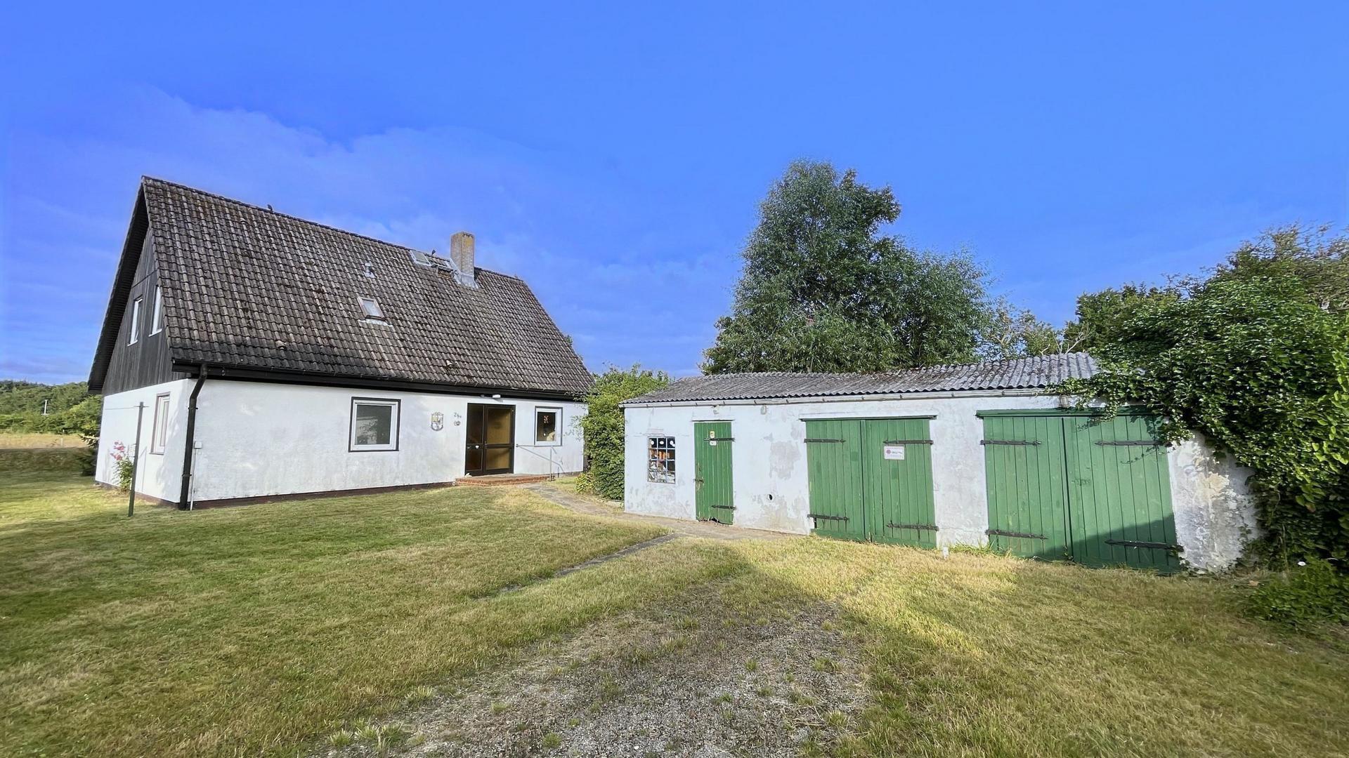 Haus in Wrixum