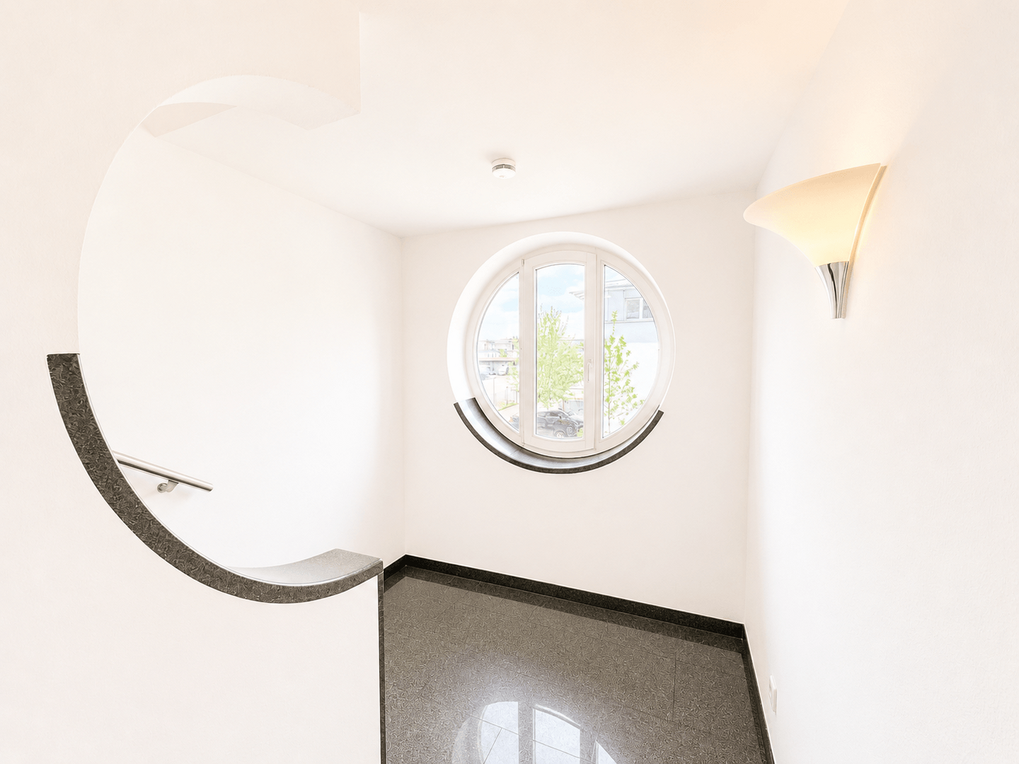 Eingangsbereich / Garderobe