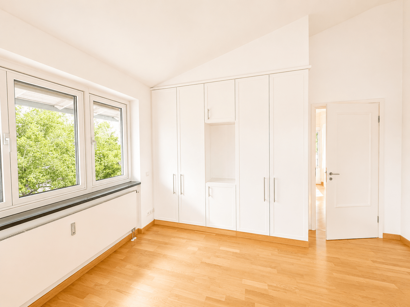 hochwertige Einbauschränke