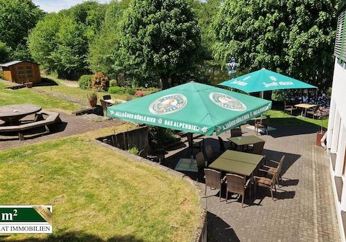 Biergarten