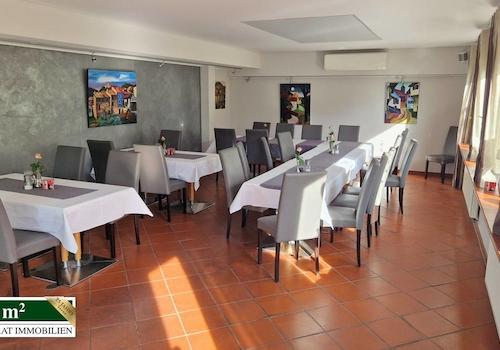 Restaurantbereich