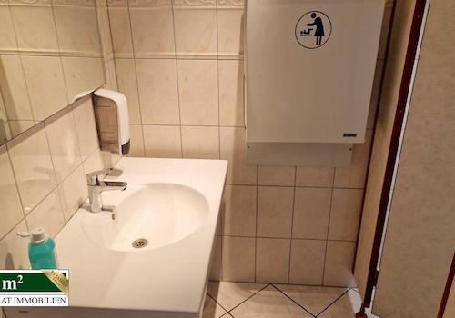 Gäste WC Damen