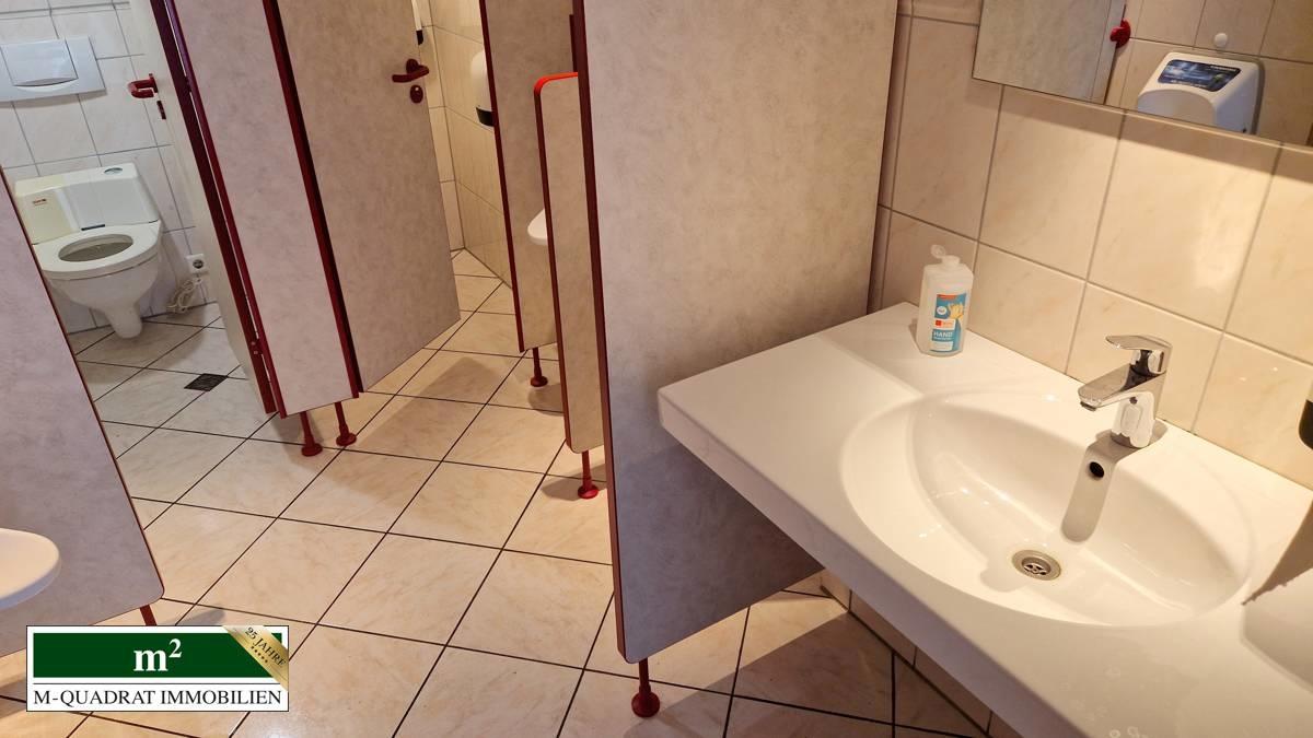 Gäste WC Herren