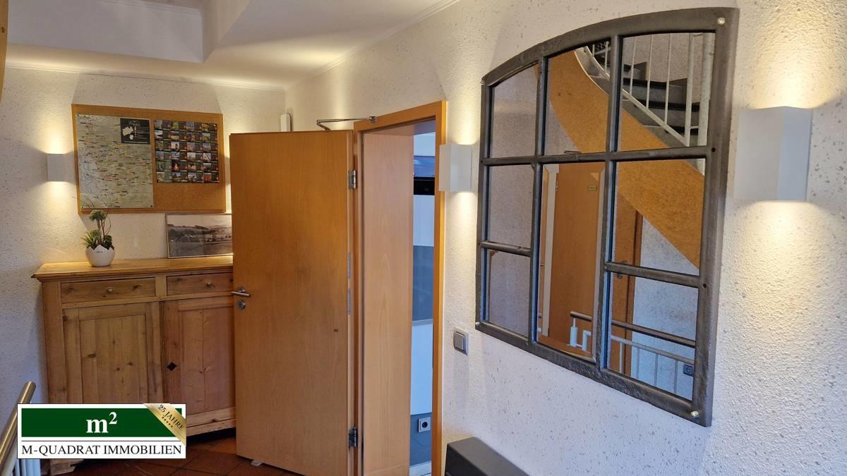 Hotelflur EG