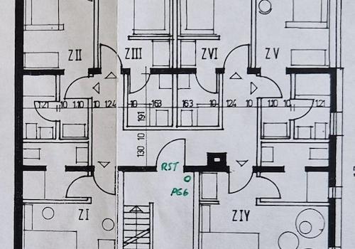 Zimmer 1-6    1OG