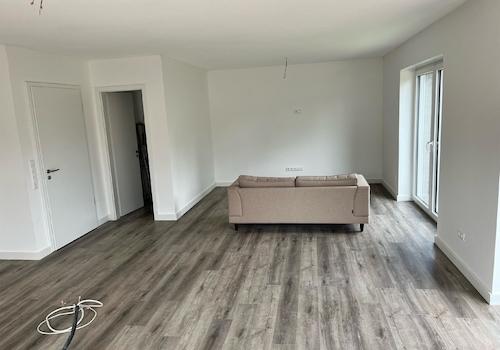 Wohn-/Esszimmer/Küche