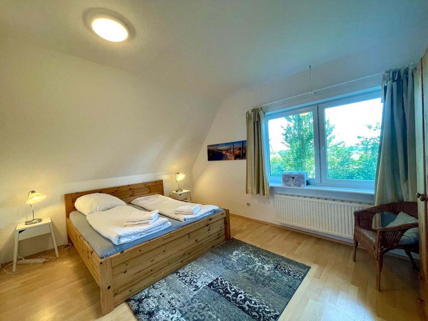 Schlafzimmer WE 3