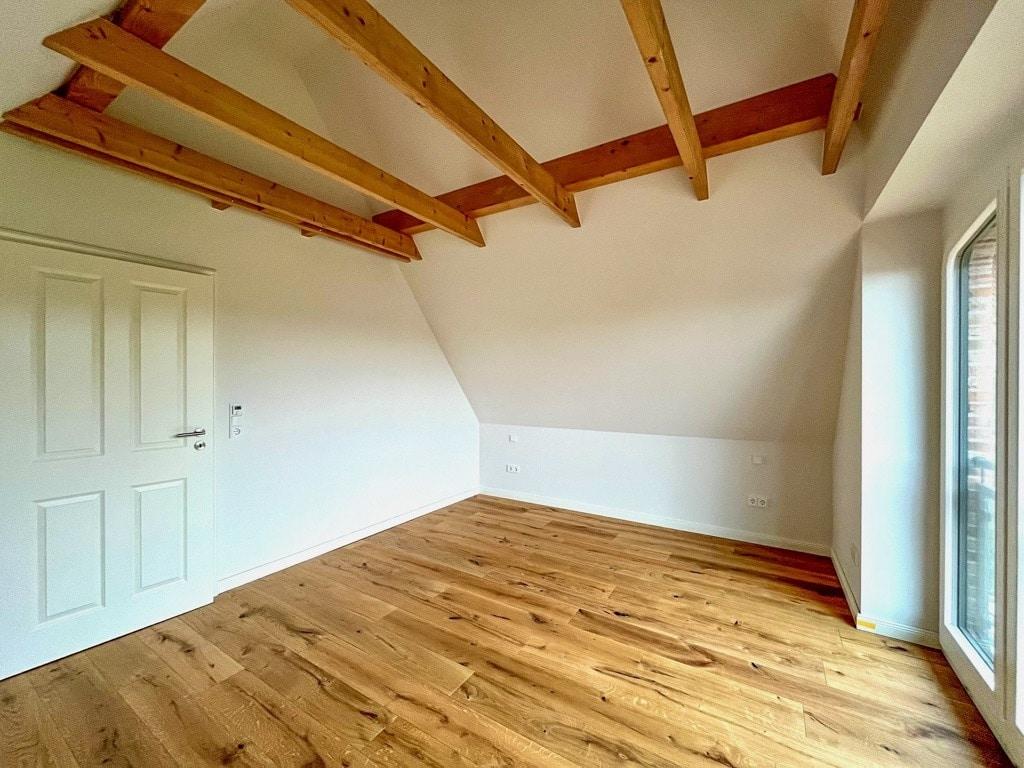 Schlafzimmer Dachgeschoss