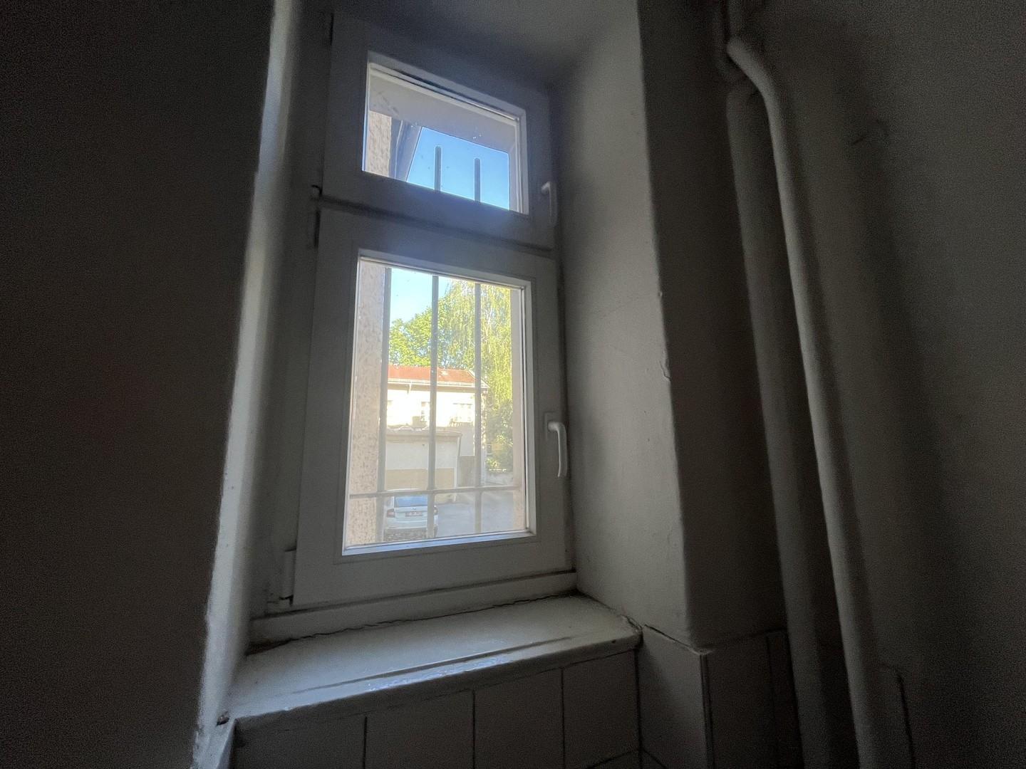 Blick Innenhof