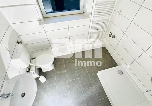 KG Einliegerwohnung Badezimmer / Dusche