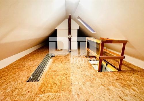 DG ausgebauter Dachboden / Reservezimmer