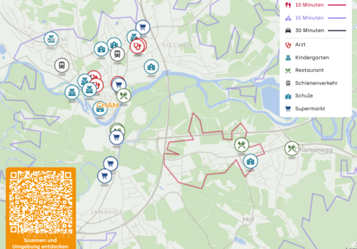 Lageplan