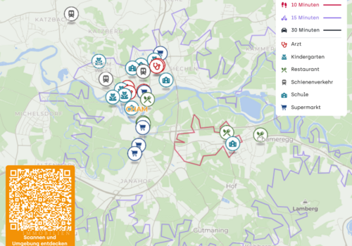 Lageplan