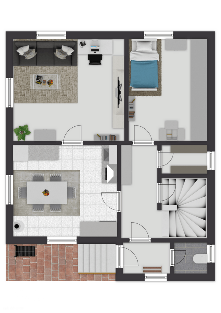 Grundriss