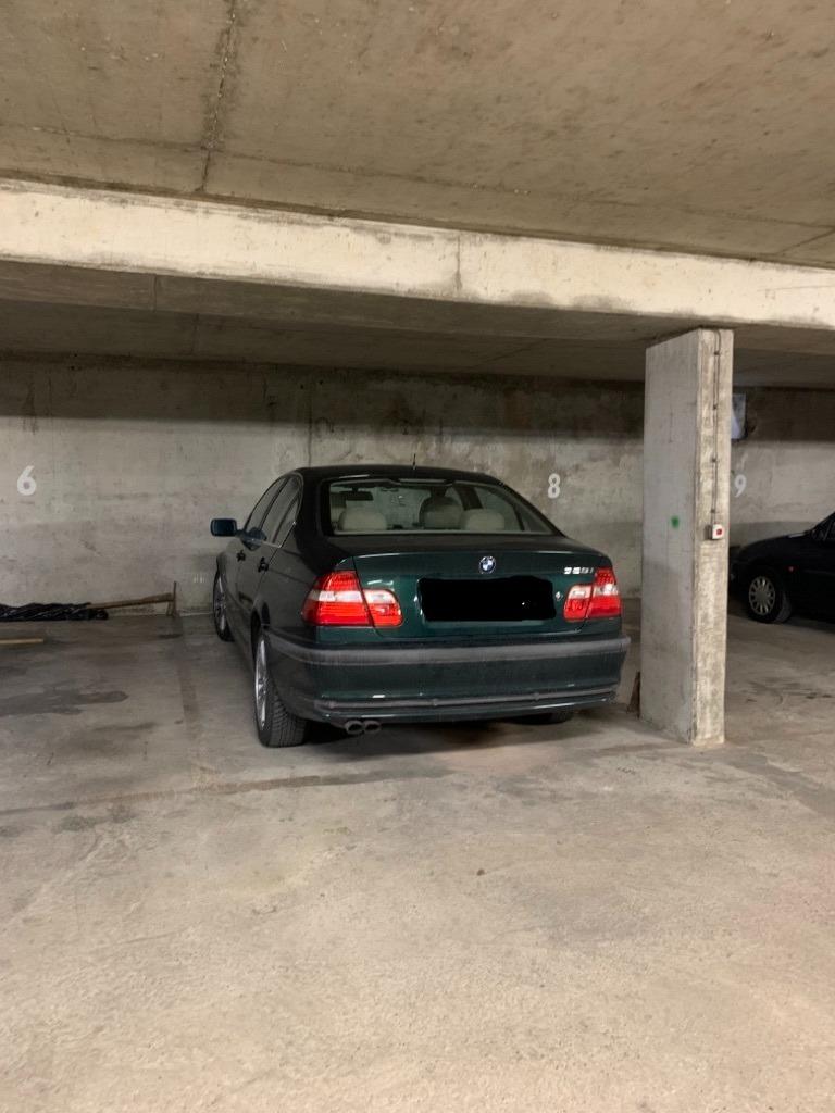 TG-Stellplatz