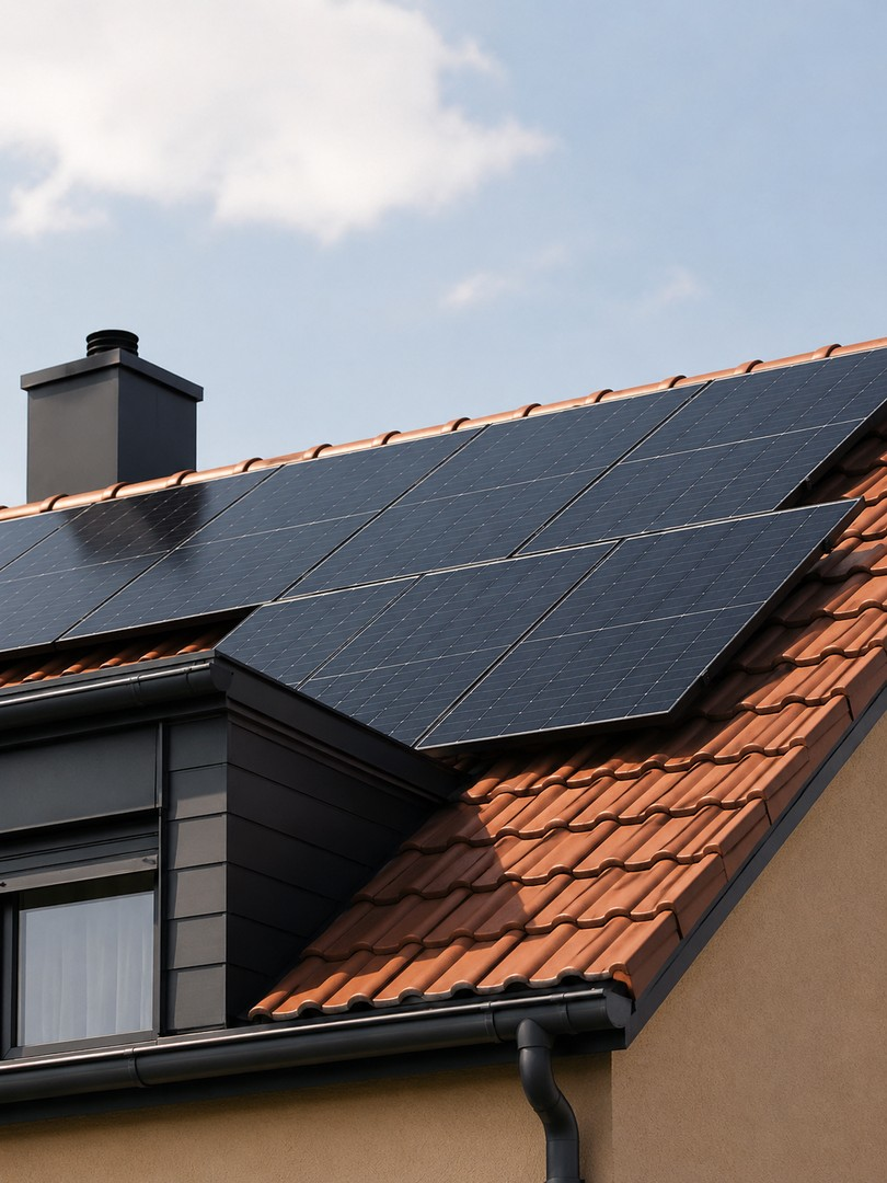 Visualisierung PV-Anlage