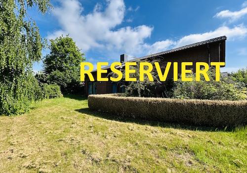 reserviert