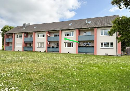 Gesamtansicht des Hauses