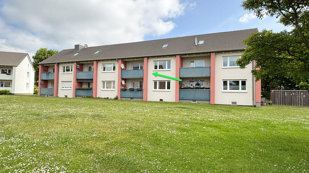 Gesamtansicht des Hauses