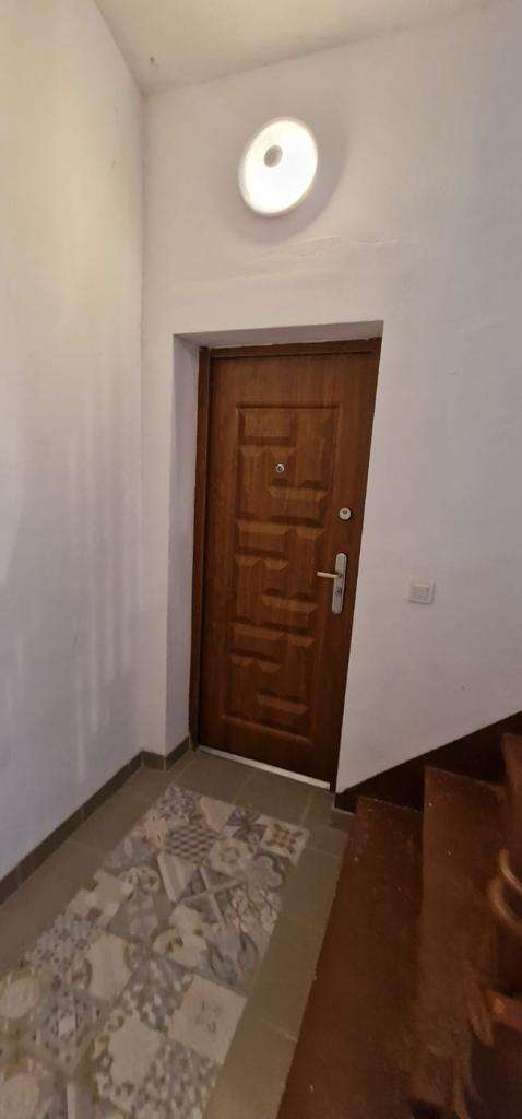 Wohnungstür