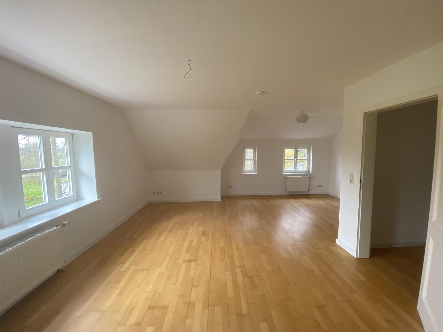 Schlafzimmer 2 (oben)