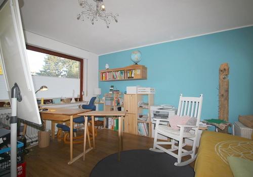 Büro EG-Wohnung