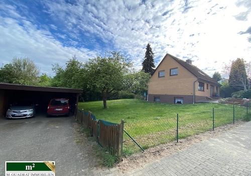 Zugehöriges Doppelcarport
