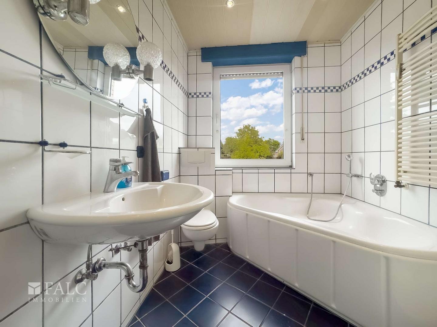 Badezimmer EG