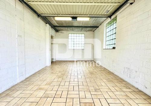 Souterrain Garage