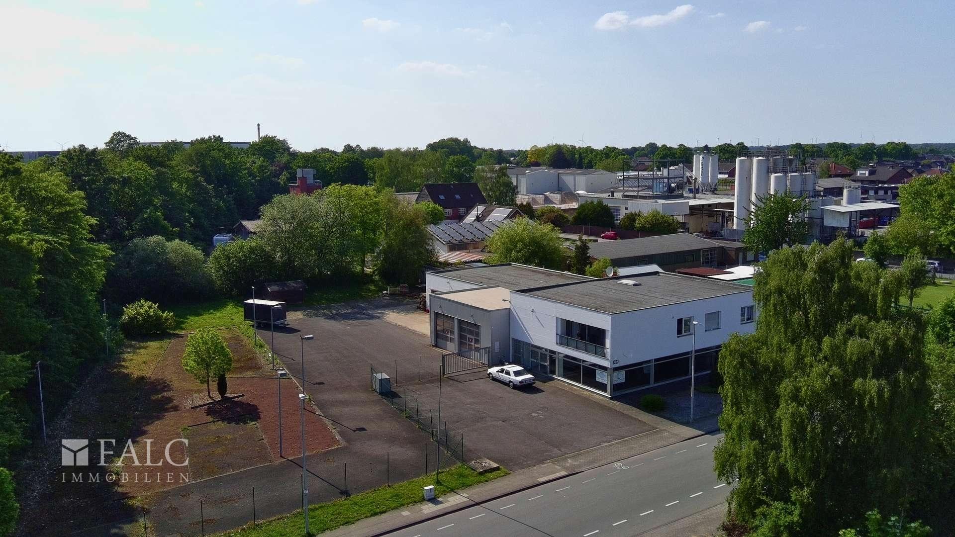 Straßenansicht