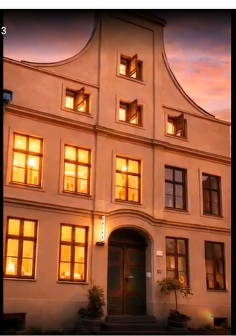 Hausansicht von der Straße