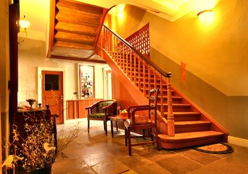 Treppe