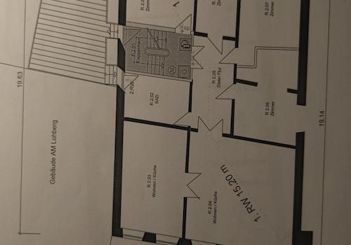 Grundriss 1. OG