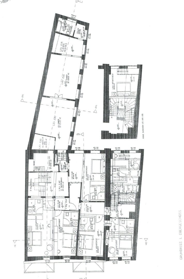 Grundriss 1. OG