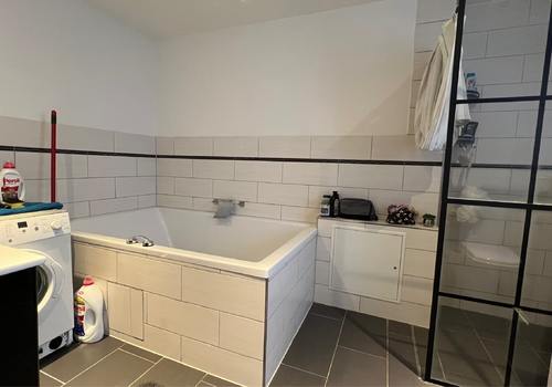 Wanne im Vollbad