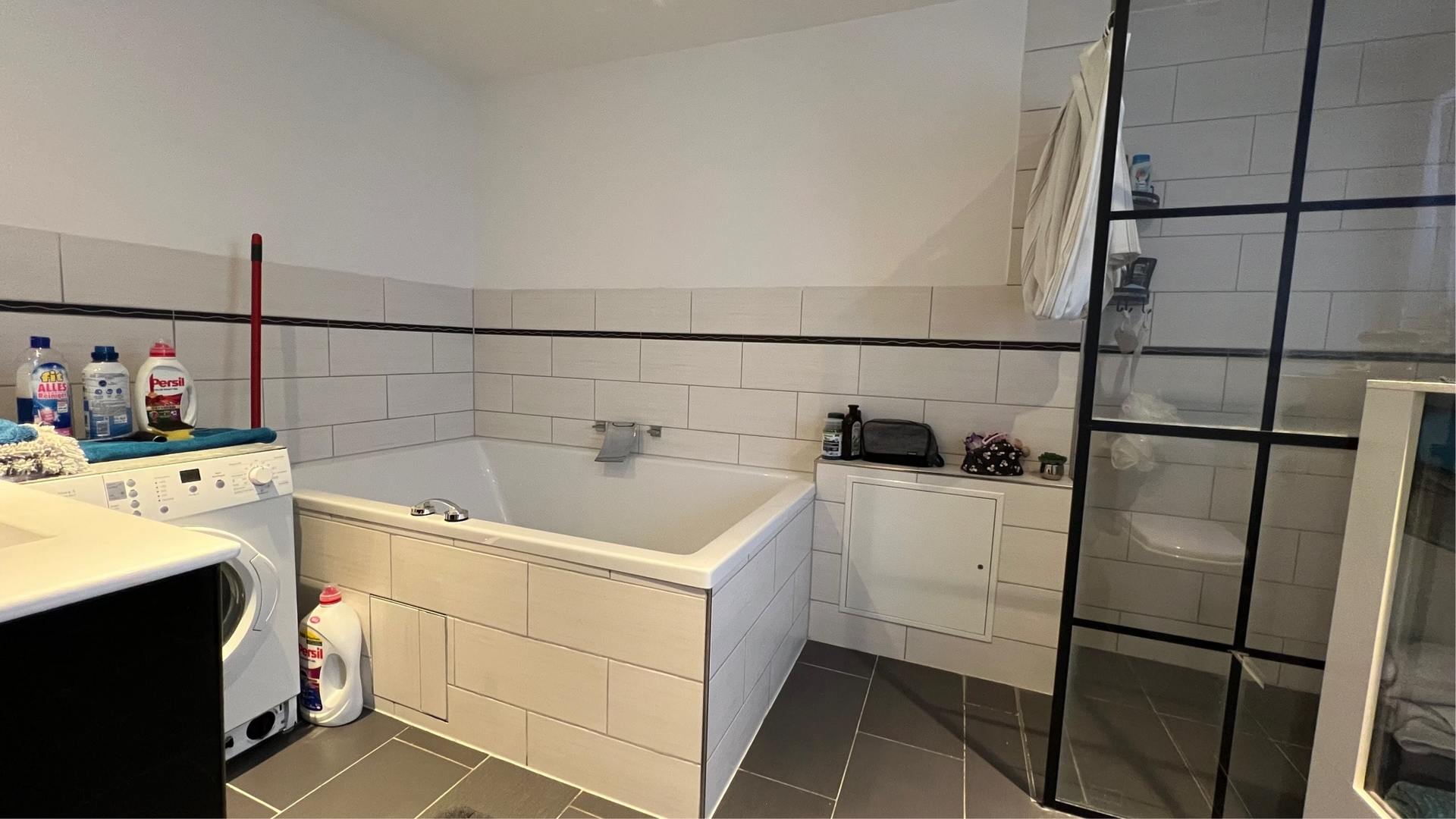 Wanne im Vollbad