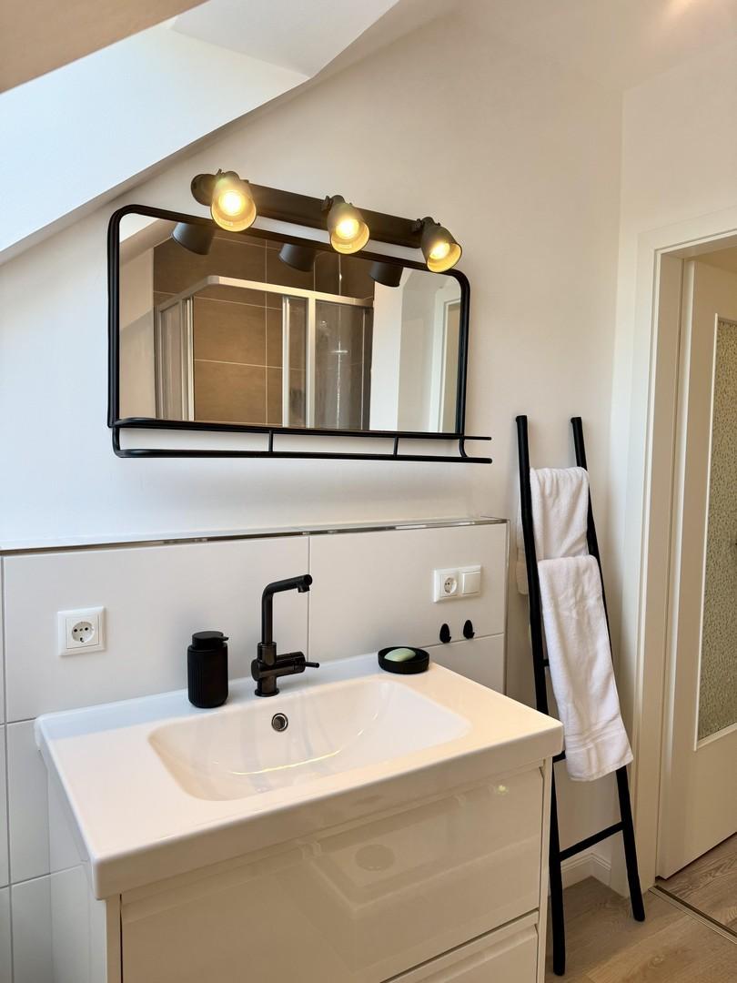 Badezimmer Whg. 2