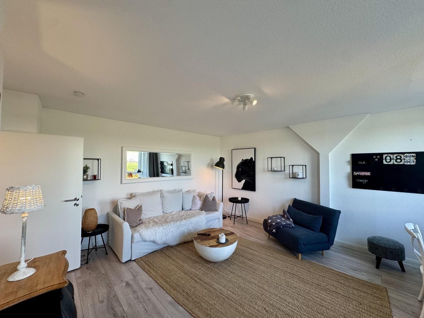 Wohnzimmer Whg. 3