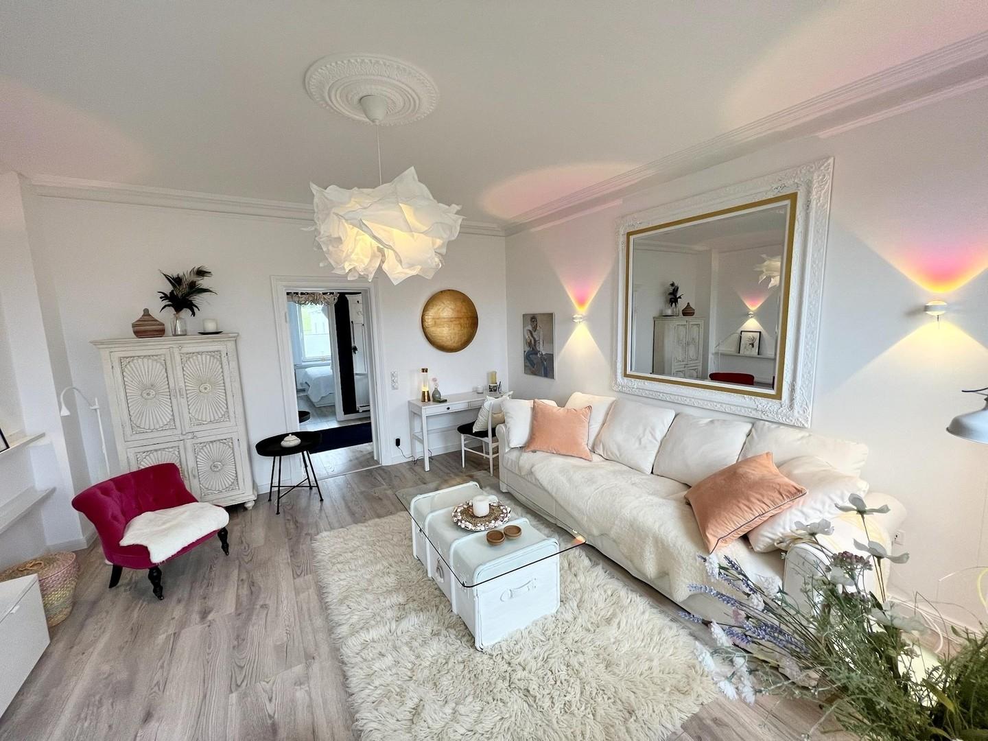 Wohnzimmer EG