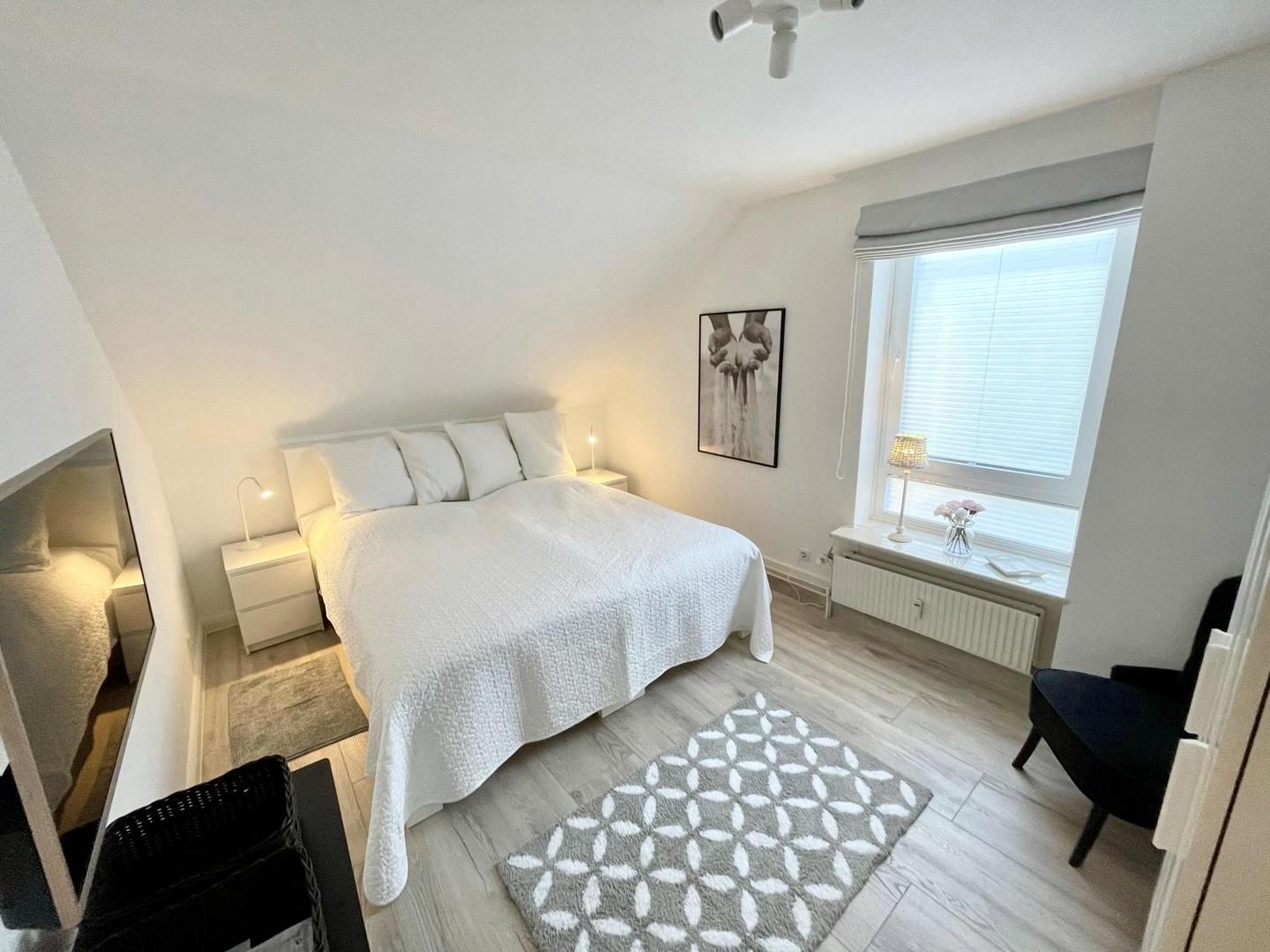 Schlafzimmer Whg. 3