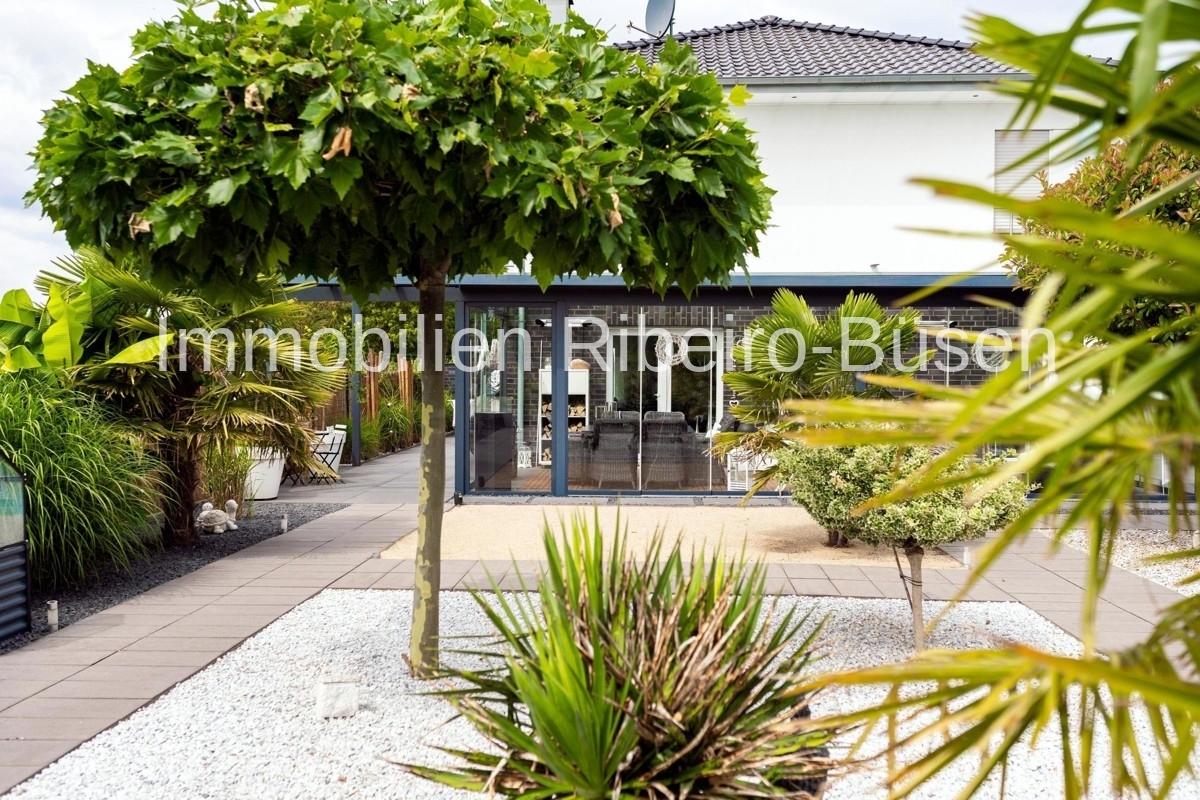 Der puristische Garten mit Zen-Elementen