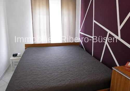 Das Schlafzimmer