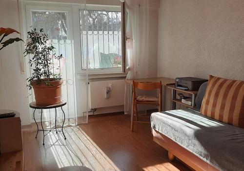 Arbeits-/Gästezimmer