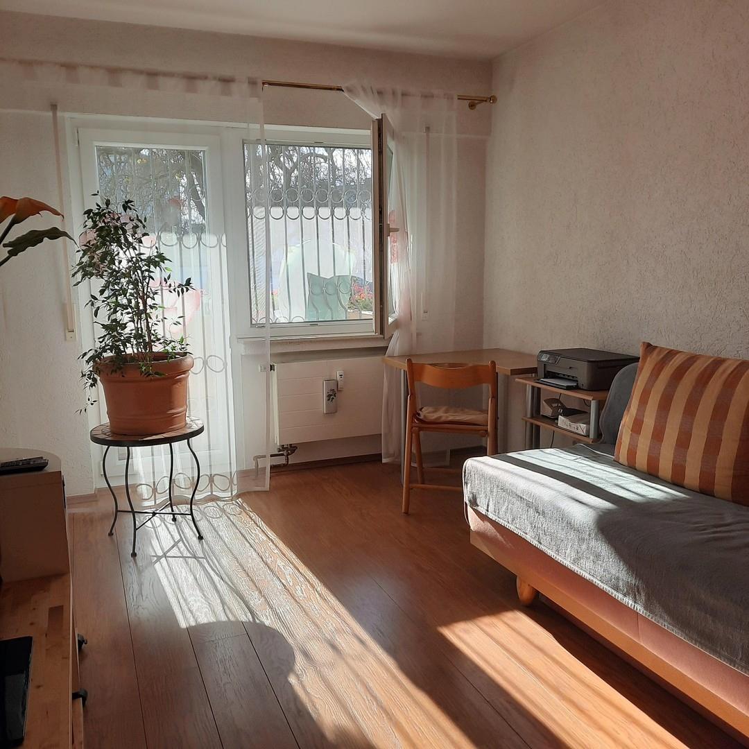 Arbeits-/Gästezimmer
