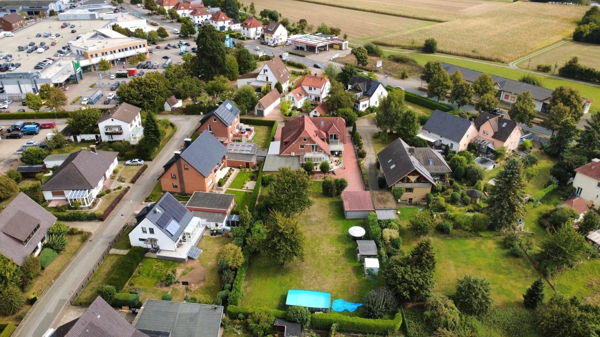 Blick von oben 2 (Umfeld)